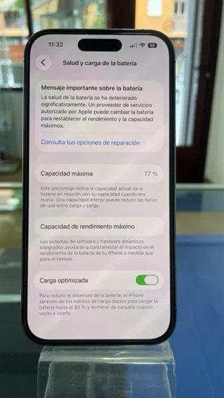 iPhone 14 Pro Violeta 128GB