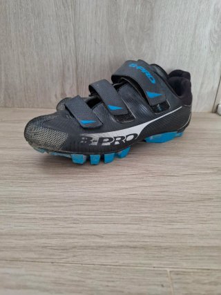 Zapatillas Ciclismo MTB B-PRO
