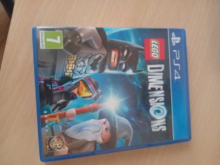 Lego Dimensions PS4