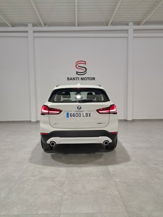 BMW X1 sDRIVE 18d AUTOMÁTICO STEPTRONIC 150CV
