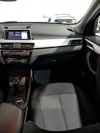 BMW X1 sDRIVE 18d AUTOMÁTICO STEPTRONIC 150CV