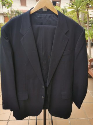 Traje de Verano 100% Algodón Talla 50