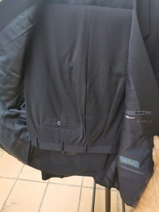 Traje de Verano 100% Algodón Talla 50