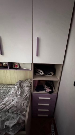 Cameretta a ponte singola