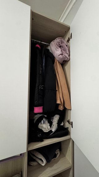 Cameretta a ponte singola