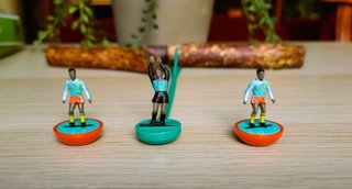 Subbuteo Camerun 1990 Platinum Edition