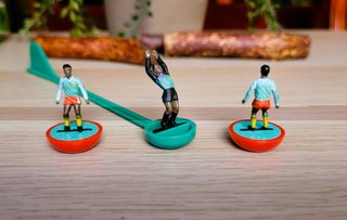 Subbuteo Camerun 1990 Platinum Edition