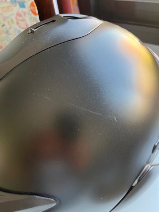 Casco Arai Chaser X Negro Mate Talla M