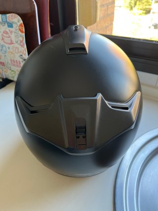 Casco Arai Chaser X Negro Mate Talla M