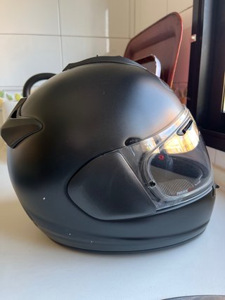 Casco Arai Chaser X Negro Mate Talla M