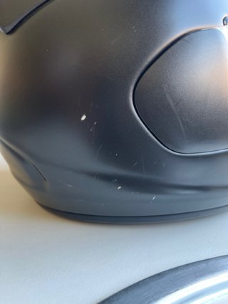 Casco Arai Chaser X Negro Mate Talla M