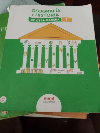 GEOGRAFÍA E HISTORIA 1