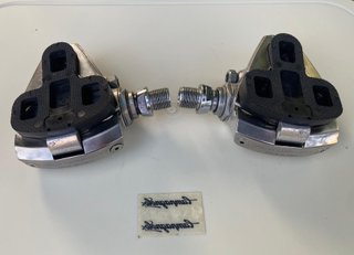 Pedales Campagnolo Record SGR-1