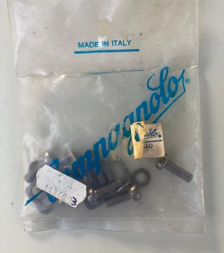 Pedales Campagnolo Record SGR-1