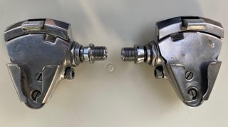 Pedales Campagnolo Record SGR-1