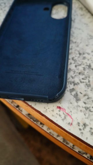 Funda de silicona iPhone 16