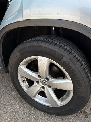 Volkswagen Tiguan 2009