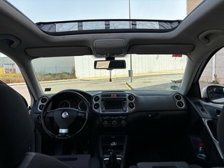 Volkswagen Tiguan 2009