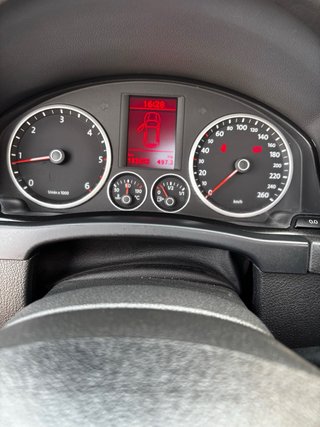 Volkswagen Tiguan 2009