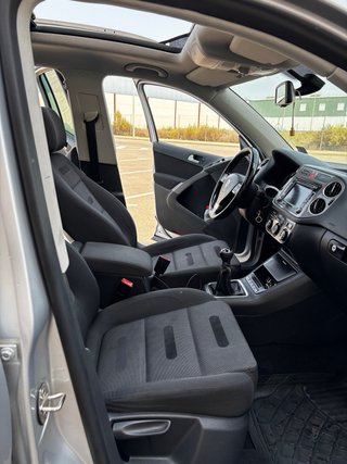 Volkswagen Tiguan 2009
