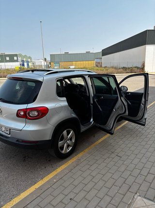 Volkswagen Tiguan 2009