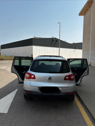Volkswagen Tiguan 2009
