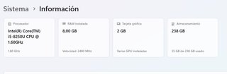 Lenovo IdeaPad 530S-14IKB i5 8GB RAM