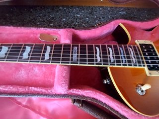 Guitarra Eléctrica ESP LTD EC-1000T FCSB 2011
