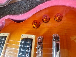 Guitarra Eléctrica ESP LTD EC-1000T FCSB 2011