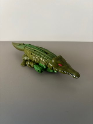 Transformers Beast Wars Optimus Primal Megatron
