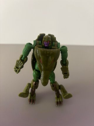 Transformers Beast Wars Optimus Primal Megatron