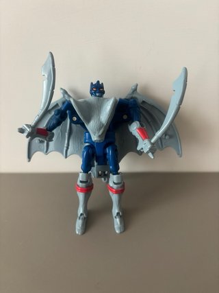 Transformers Beast Wars Optimus Primal Megatron