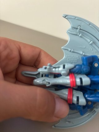 Transformers Beast Wars Optimus Primal Megatron