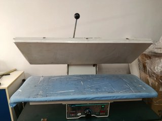 Plancha de calor profesional