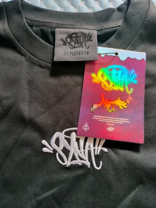 Conjunto Syna World talla L nuevo con etiquetas