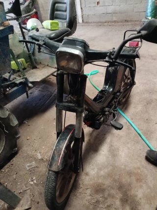 Derbi Variant de baja