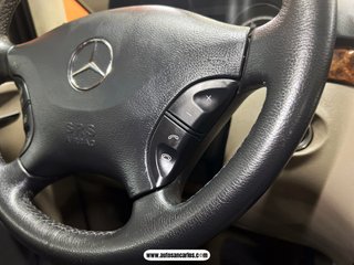 MERCEDES VIANO LARGA 3.0 CDI 8 PLAZAS, 2 AÑOS