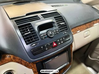 MERCEDES VIANO LARGA 3.0 CDI 8 PLAZAS, 2 AÑOS