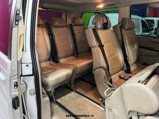 MERCEDES VIANO LARGA 3.0 CDI 8 PLAZAS, 2 AÑOS