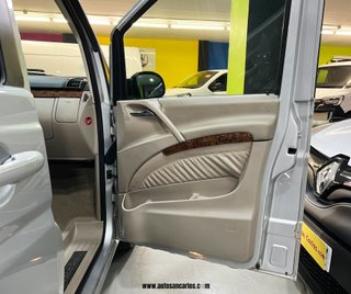 MERCEDES VIANO LARGA 3.0 CDI 8 PLAZAS, 2 AÑOS