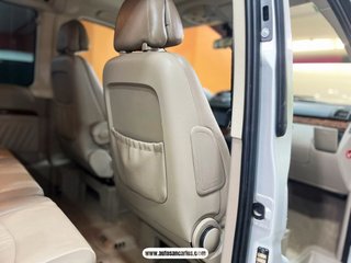 MERCEDES VIANO LARGA 3.0 CDI 8 PLAZAS, 2 AÑOS