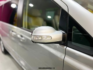 MERCEDES VIANO LARGA 3.0 CDI 8 PLAZAS, 2 AÑOS