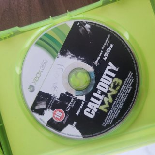 Lote 4 Giochi Call of Duty Xbox 360