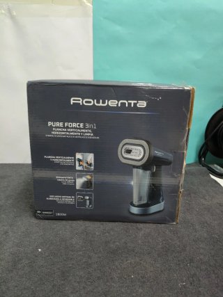 Rowenta Pure Force Plancha Vapor Vertical