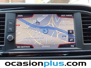 SEAT León 1.5 TGI GNC S&S FR 96 kW (130 CV)