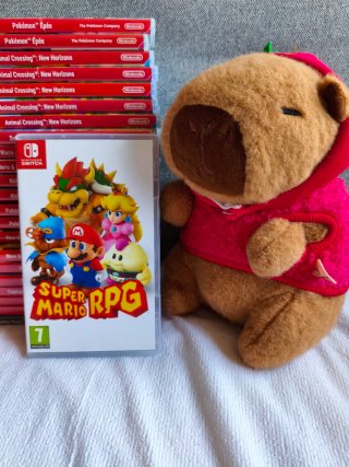 Super Mario RPG Nintendo Switch