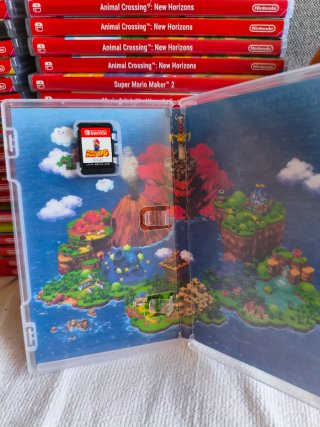 Super Mario RPG Nintendo Switch