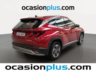 Hyundai Tucson 1.6 T Maxx 118 kW (160 CV)