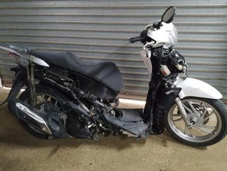 Honda 6634 piloto trasero sh 125 abs