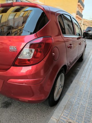 Opel Corsa 2008